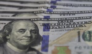 Cédulas de dólar