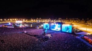 Festival Lollapalooza, em São Paulo