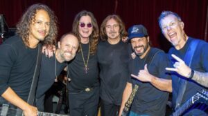 Músicos prestam homenagens a Ozzy Osbourne