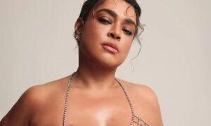Cantora e empresária Preta Gil
