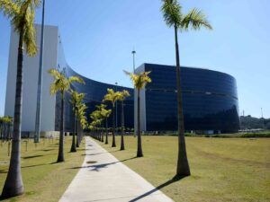 A Cidade Administrativa