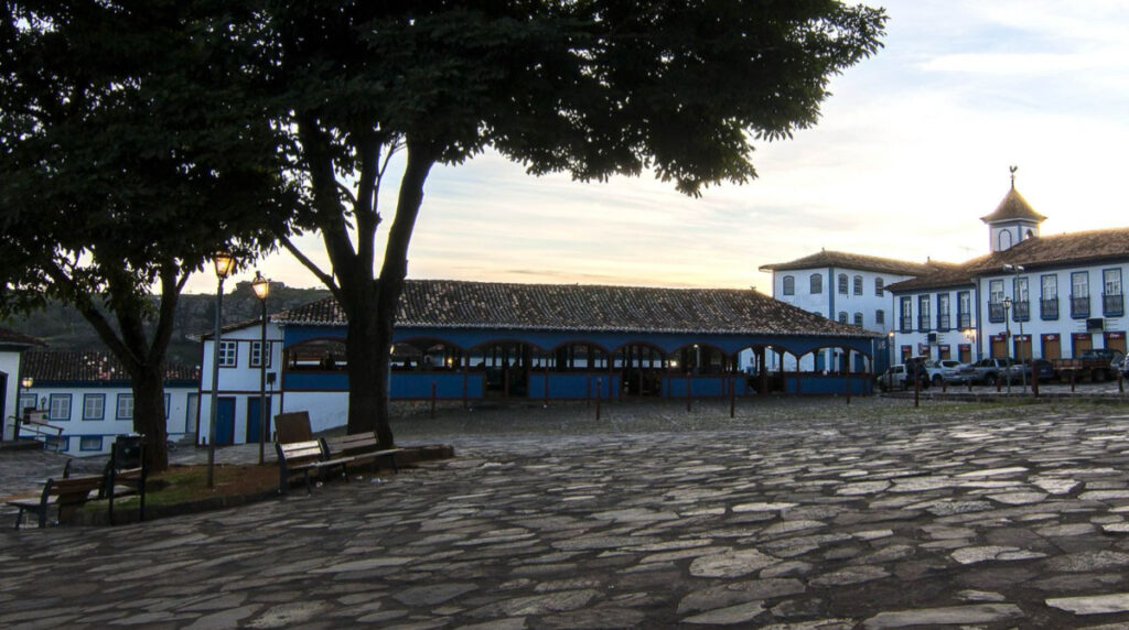 Mercado de Diamantina