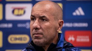 leonardo jardim sequência invicta cruzeiro