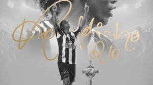 Ronaldinho, ex-jogador do Atlético comemora os 12 anos da conquista da Libertadores
