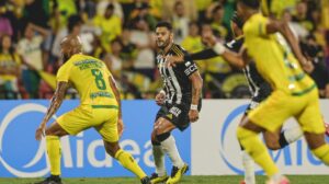 atlético playoffs sul-americana