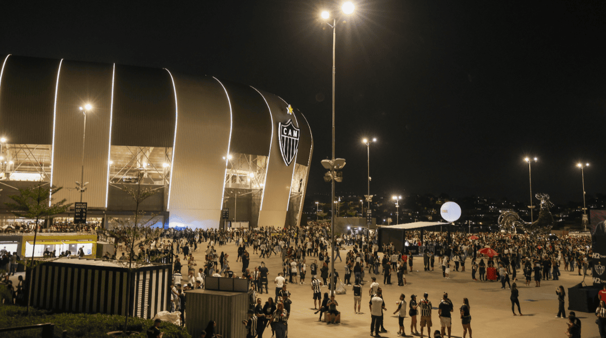 Esplanada Arena MRV
