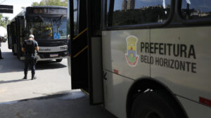 Ônibus em BH
