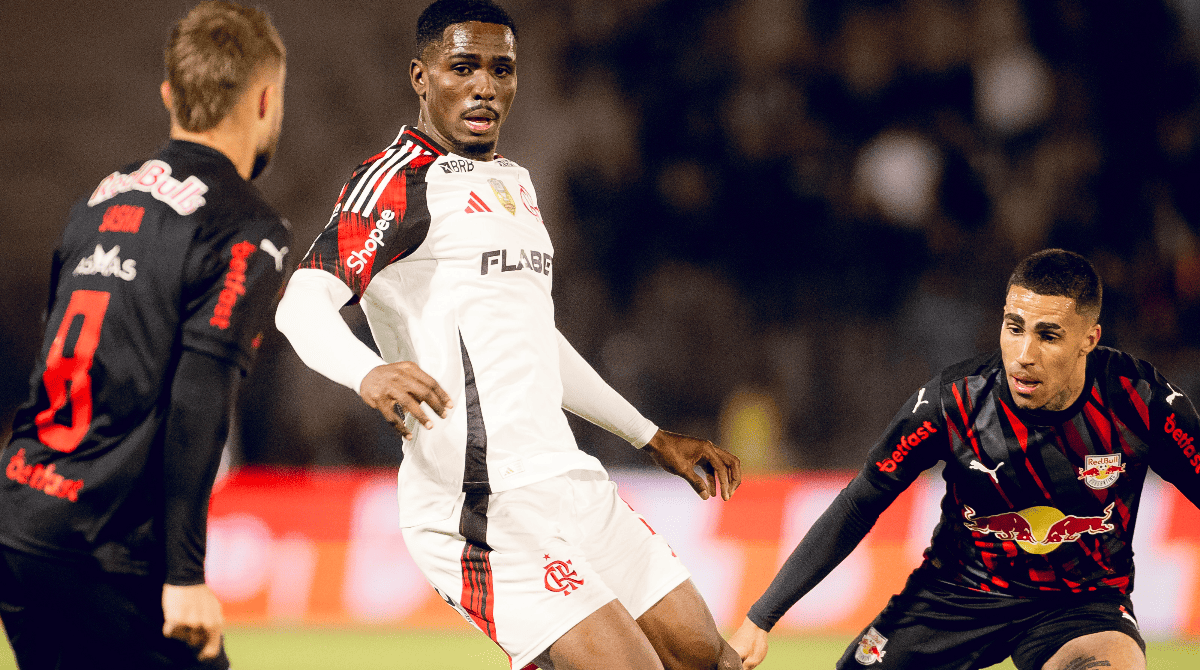 Evertton Araújo Flamengo