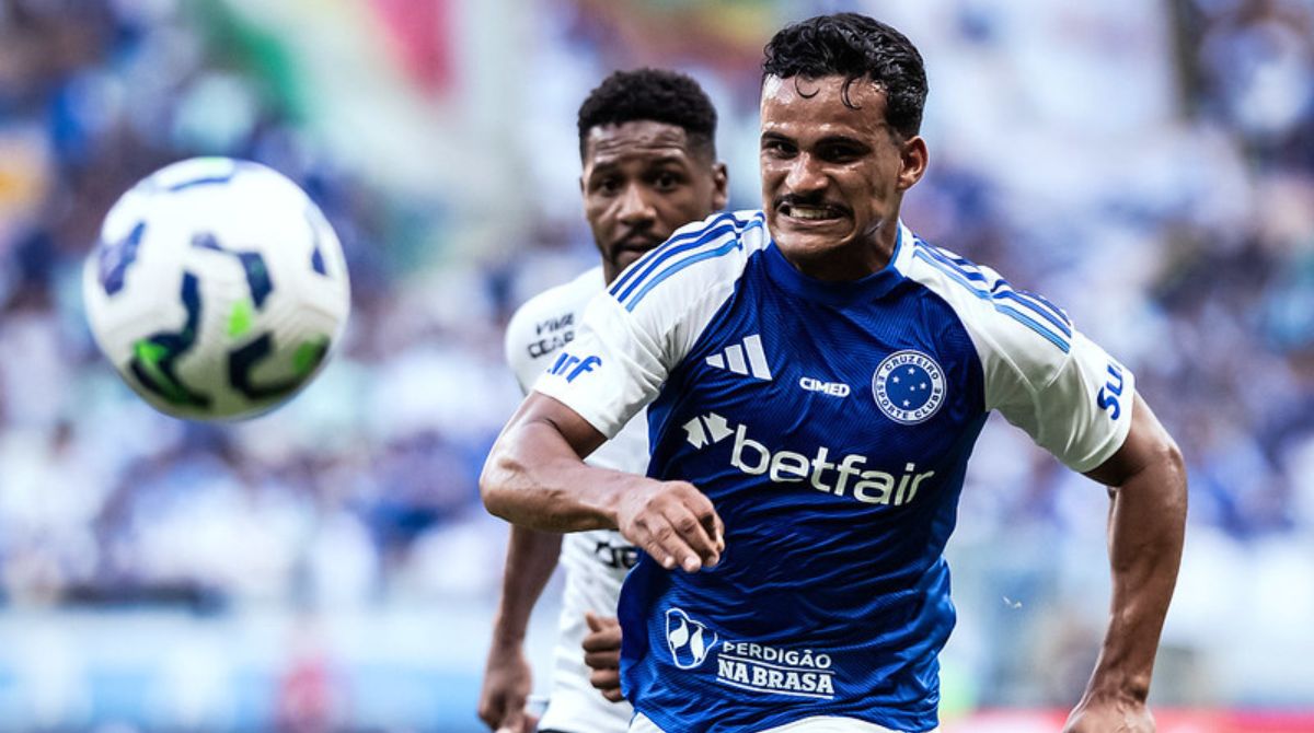 cruzeiro x ceará