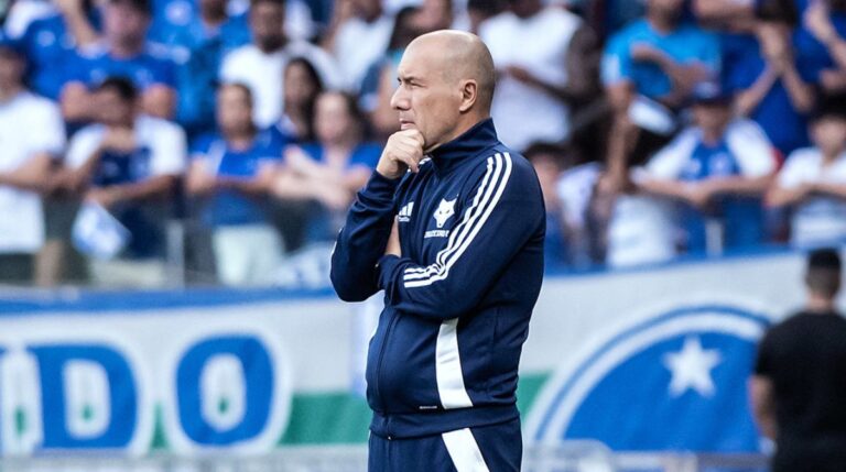 leonardo jardim derrota cruzeiro