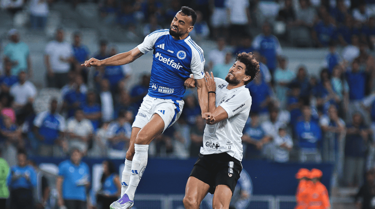 Fabrício Bruno e Pedro Raul