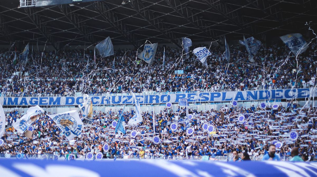 sorteio ingressos cruzeiro''