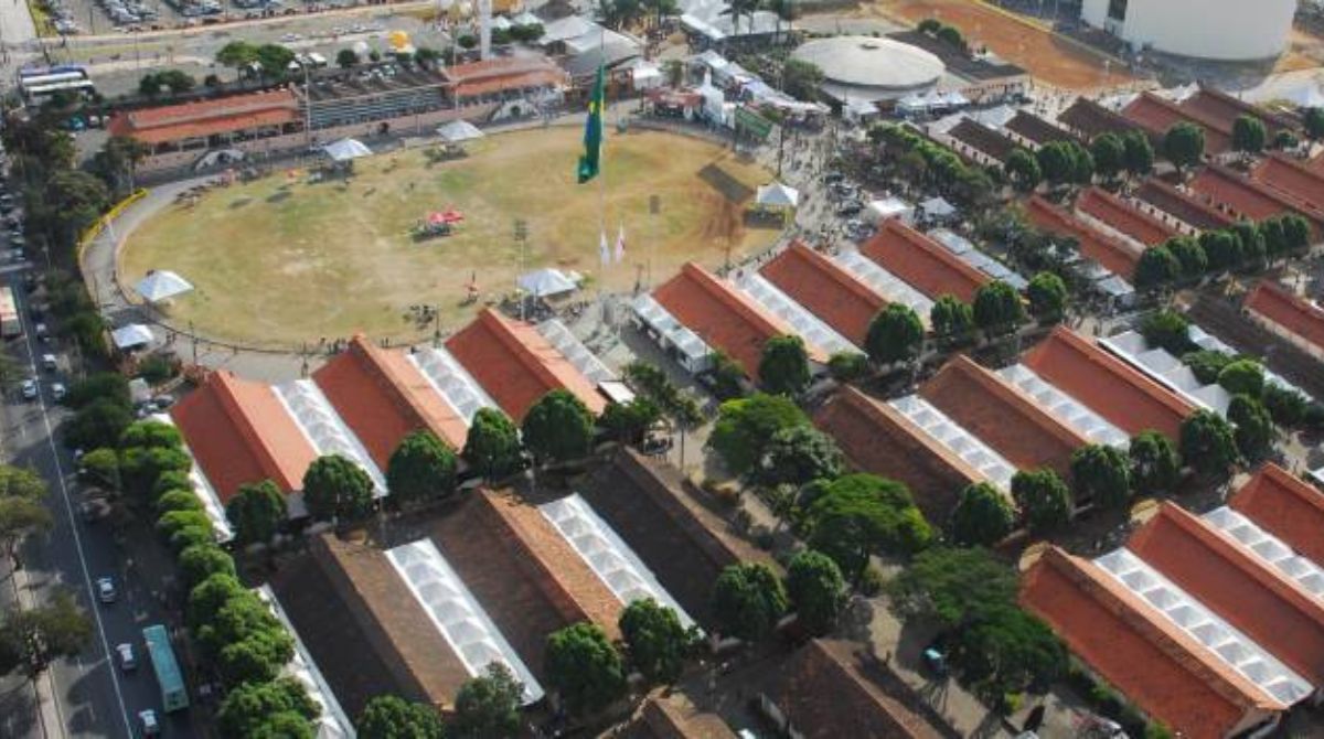 Parque da Gameleira