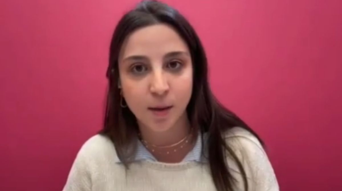 Aline Vieira, especialista da Serasa