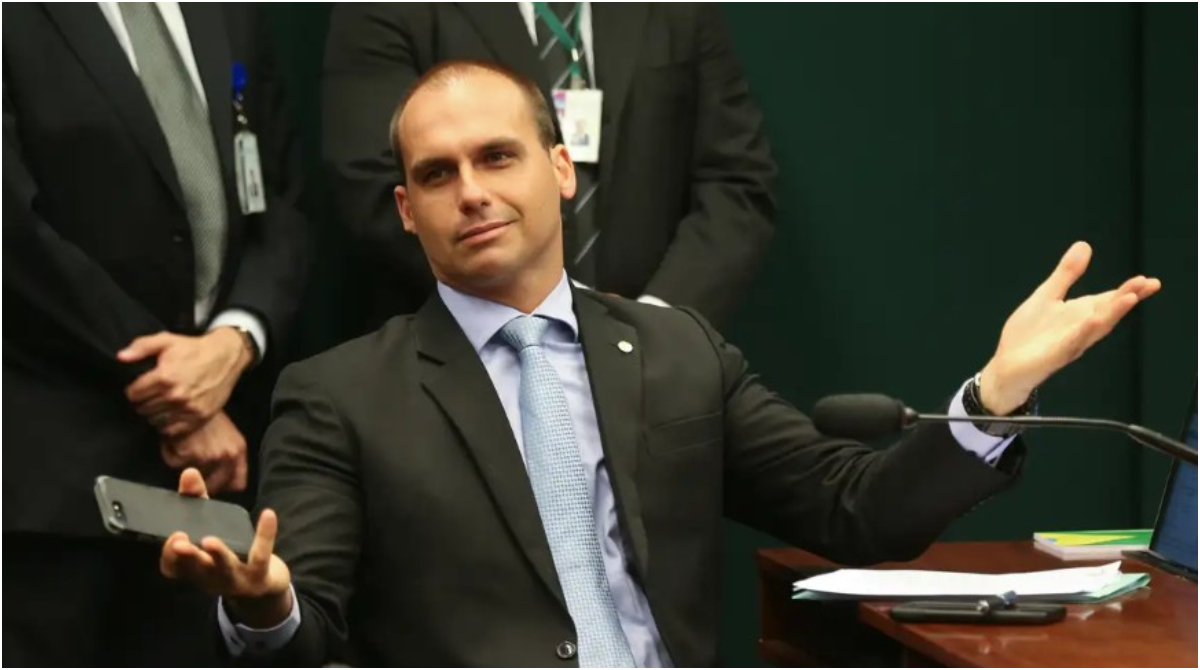 eduardo bolsonaro