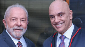 lula e moraes