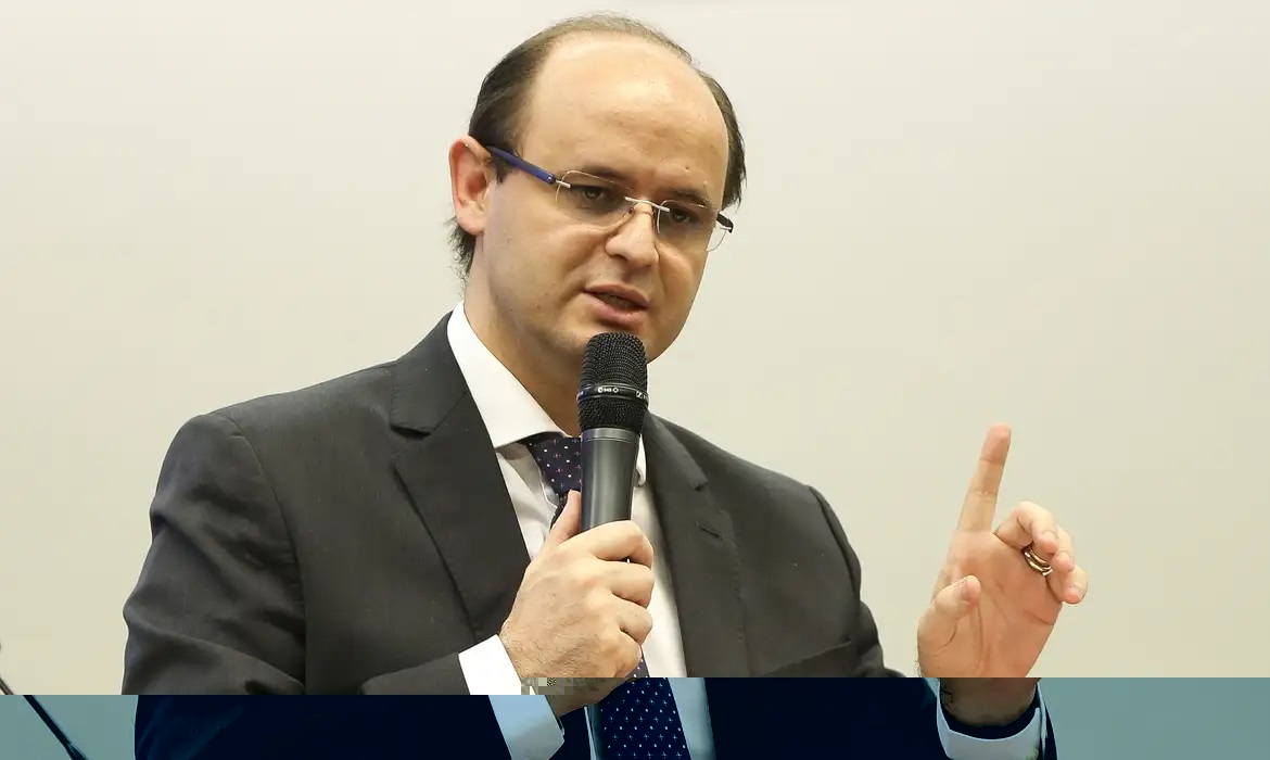 Rossieli Soares, ex-ministro da Educação