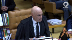 ministro alexandre de Moraes