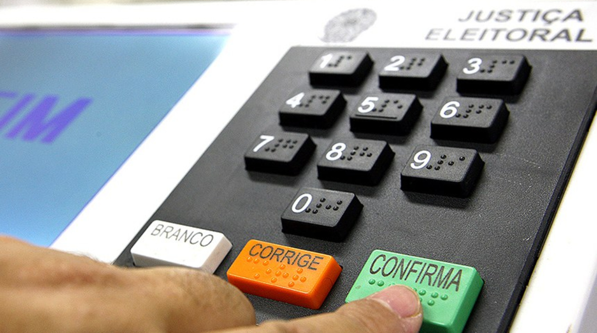 eleições urna
