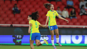 seleção brasileira copa américa feminina
