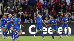 seleção brasileira feminina