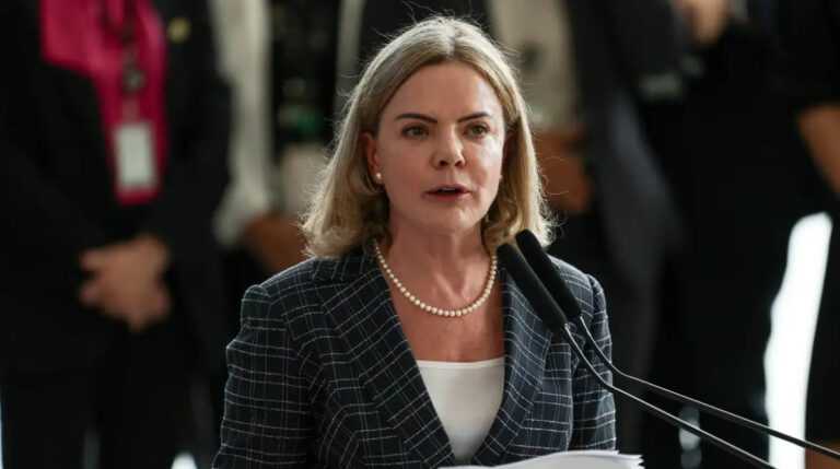 gleisi hoffmann