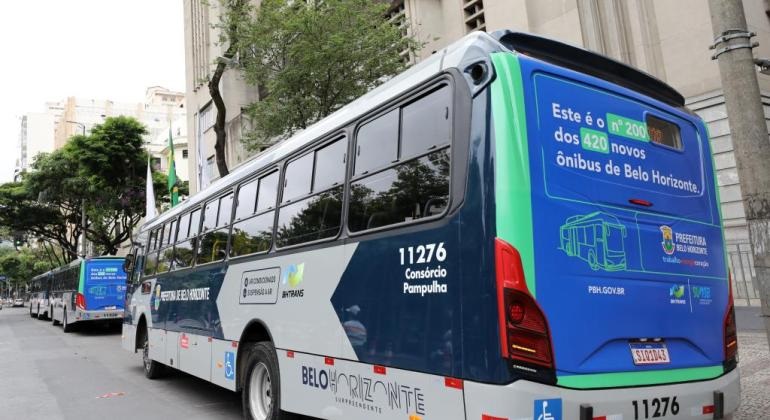 Ônibus de Belo Horizonte