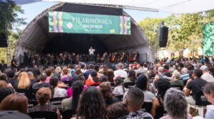 orquestra filarmônica