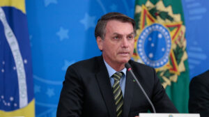 ex-presidente jair bolsonaro