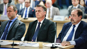 ex-presidente jair bolsonaro
