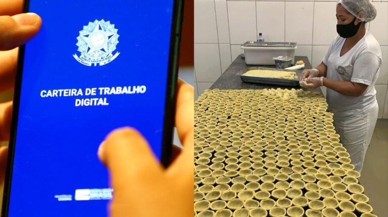 Pastelaria Marília de Dirceu abre novas oportunidades de trabalho; veja como se candidatar
