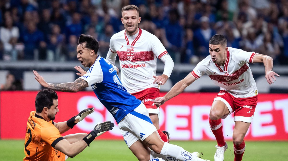 Cruzeiro Encara CRB Forte Como Mandante Pela Copa Do Brasil Cruzeiro Crb Copa Do Brasil