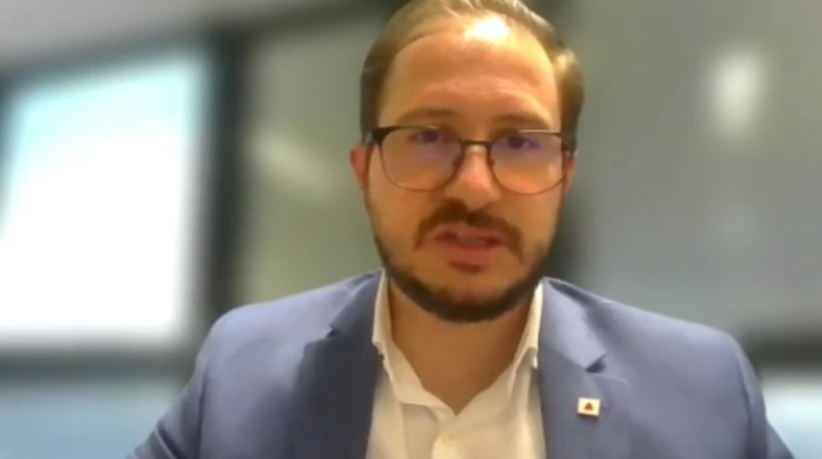 Subsecretário de Política de Habitação, Hugo Daysel