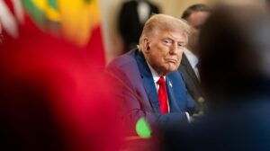 Presidente Donald Trump