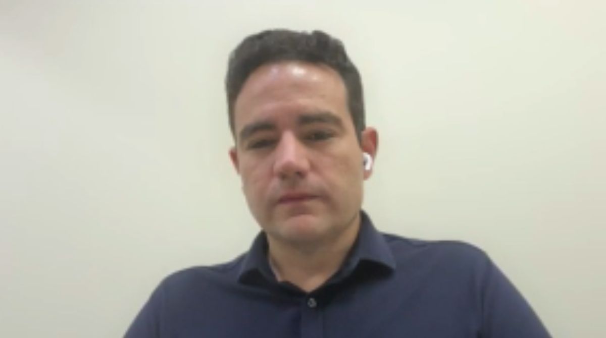 Presidente da Ciamig Bioenergia, Mário Campos