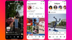 nova função do instagram