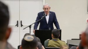 Benjamin Netanyahu