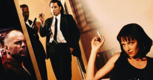 personagens de pulp fiction