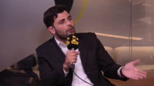 Economista e professor Fernando Sette Junior