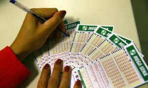 Apostas da mega-sena