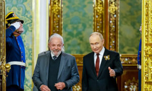 lula putin encontro