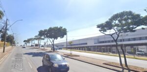 Avenida João César de Oliveira