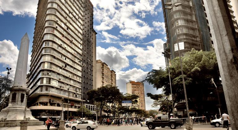 Praça Sete recebe mutirão da OAB