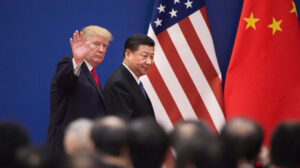 donald trump xi jinping