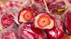 morango do amor