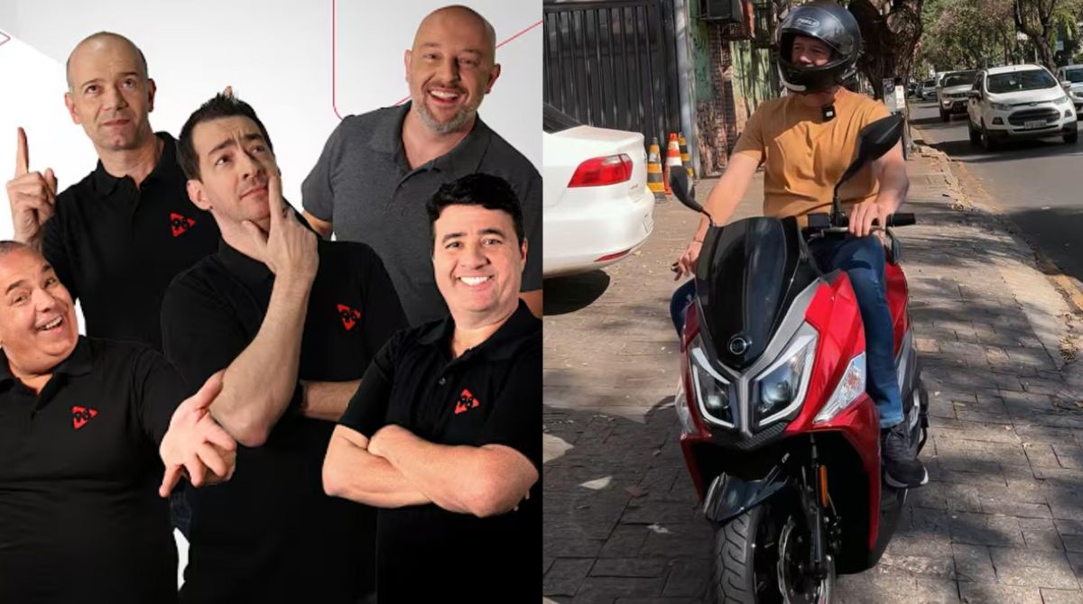 O 98FC vai te dar uma moto 0km! Veja como participar