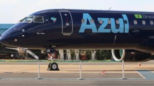Avião da Azul linhas Aéreas