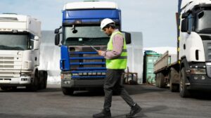 carretas de transporte de cargas