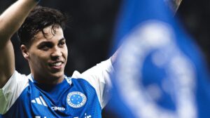 kaio jorge melhor jogador brasileirão