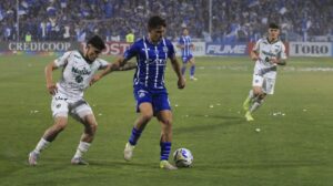 godoy cruz adversário atlético sul-americana